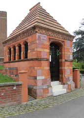 norwood cemetery, london