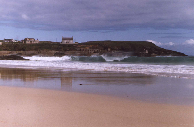 Port Nis, Isle of Lewis, Outer Hebrides.