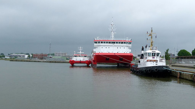 Mini- und Maxi-Pilot in Cuxhaven