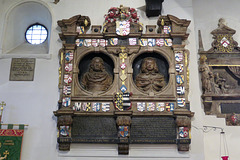 old st pancras church, london