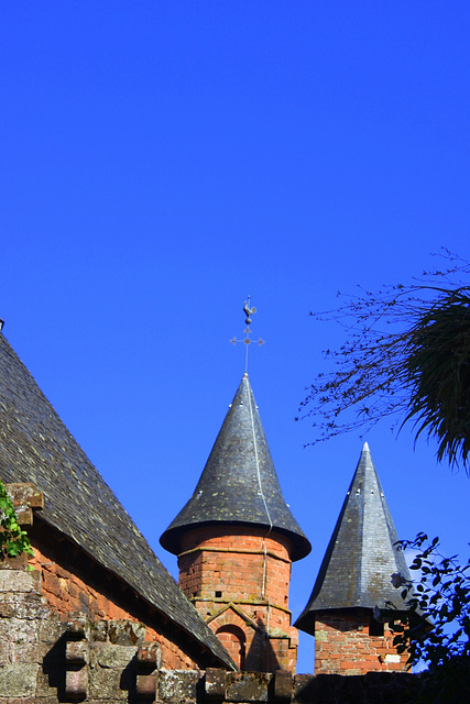 Collonges la Rouge