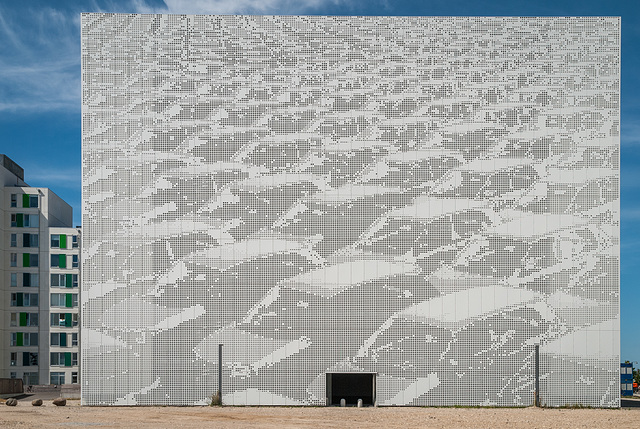 Car Park  / Parkhaus