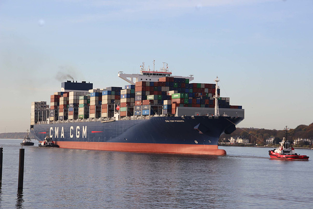 CMA CGM Panama