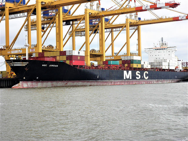 MSC JORDAN