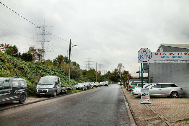 Am Kämpchen (Bottrop-Welheim) / 20.10.2021