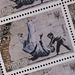 UKR - Ukraine "banksy" stamp