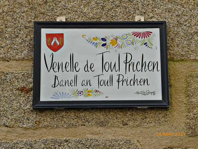 LOCRONAN Finistère