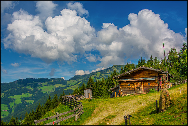 Tiroler Idylle