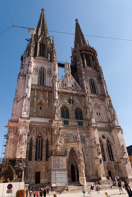 Regensburger Dom St. Peter