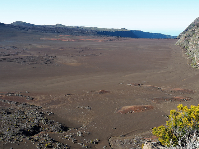 Plaine des Sables