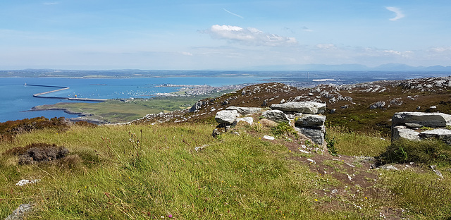 Holyhead view