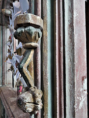 totnes church, devon,c15 stone screen 1459-60  (1)
