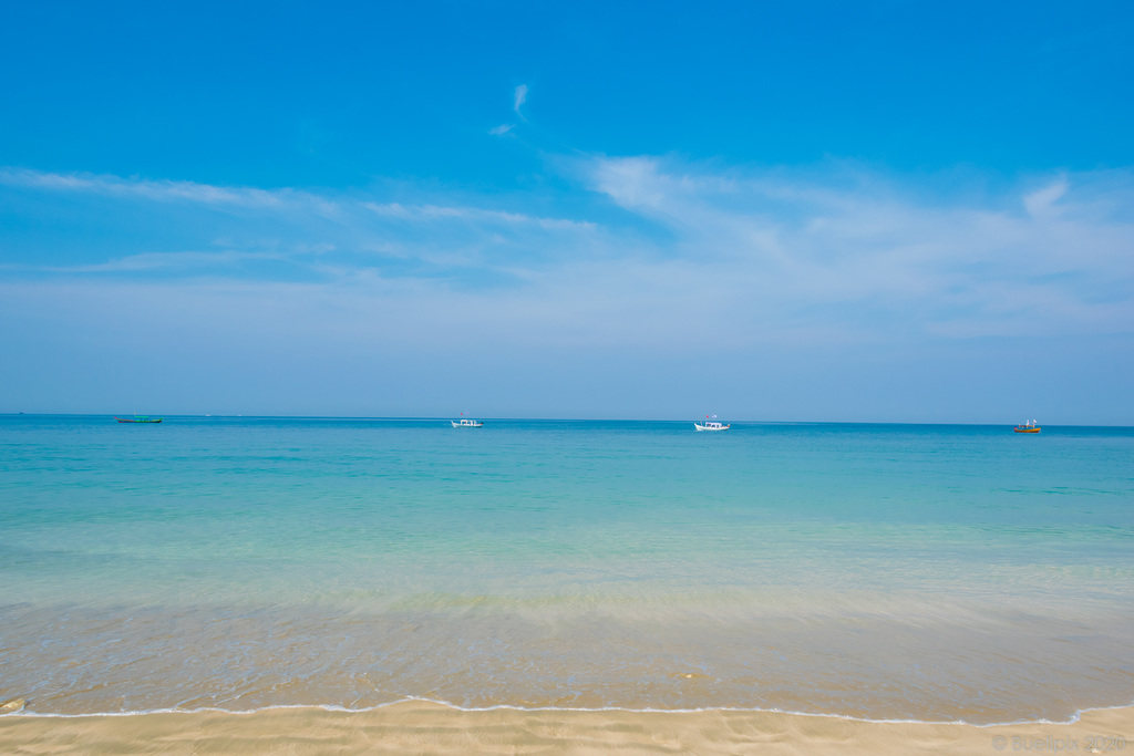 Ngapali Beach (© Buelipix)