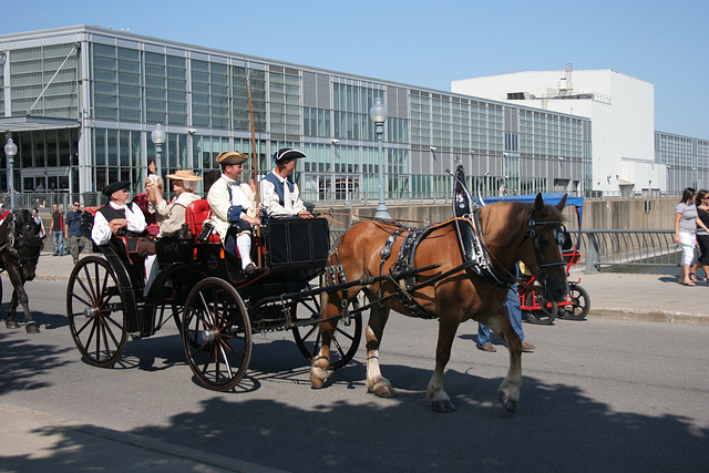 promenade