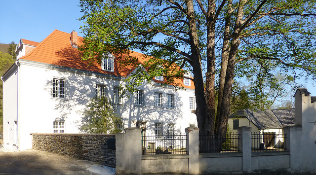 Haus Metternich in Heppingen