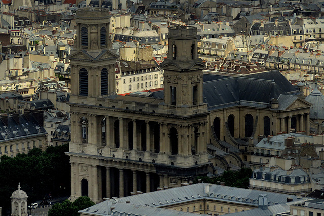 Paris - Eglise Saint Sulpice