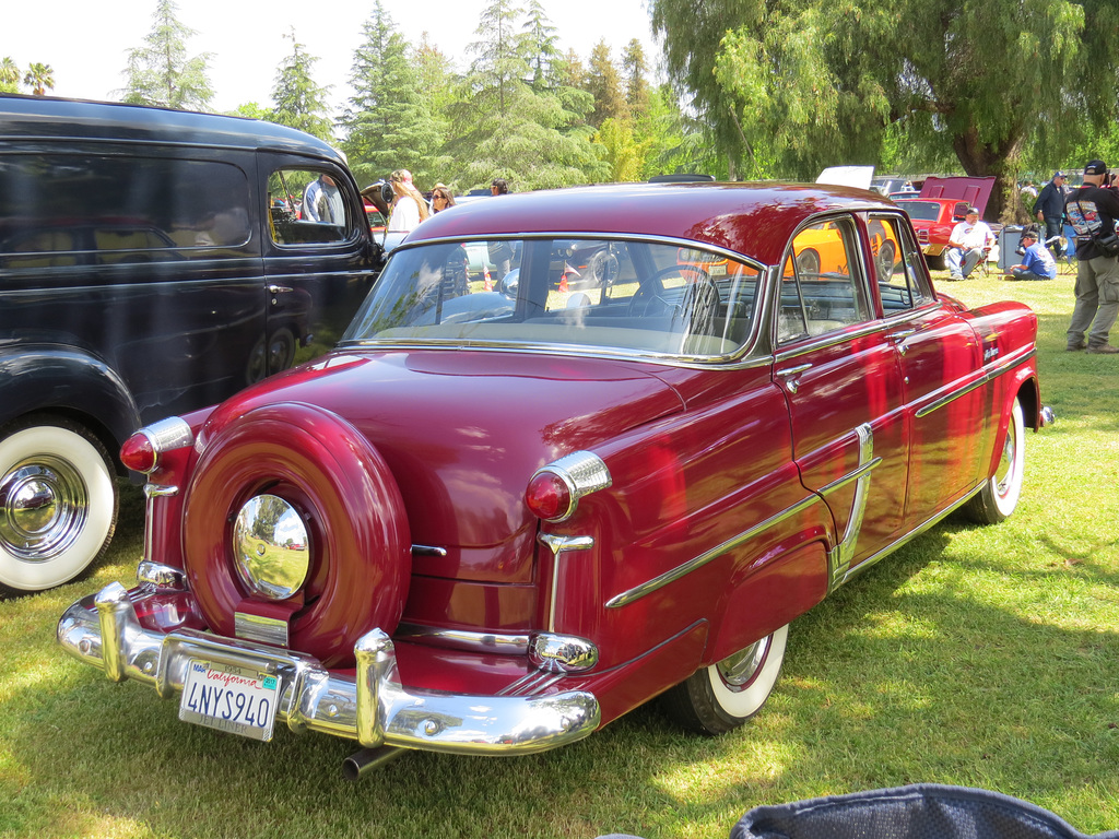 1954 Hudson Jet-Liner