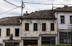Gjirokastra - Stadt aus Stein