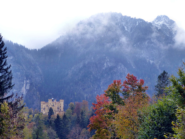 Hohenschwangau