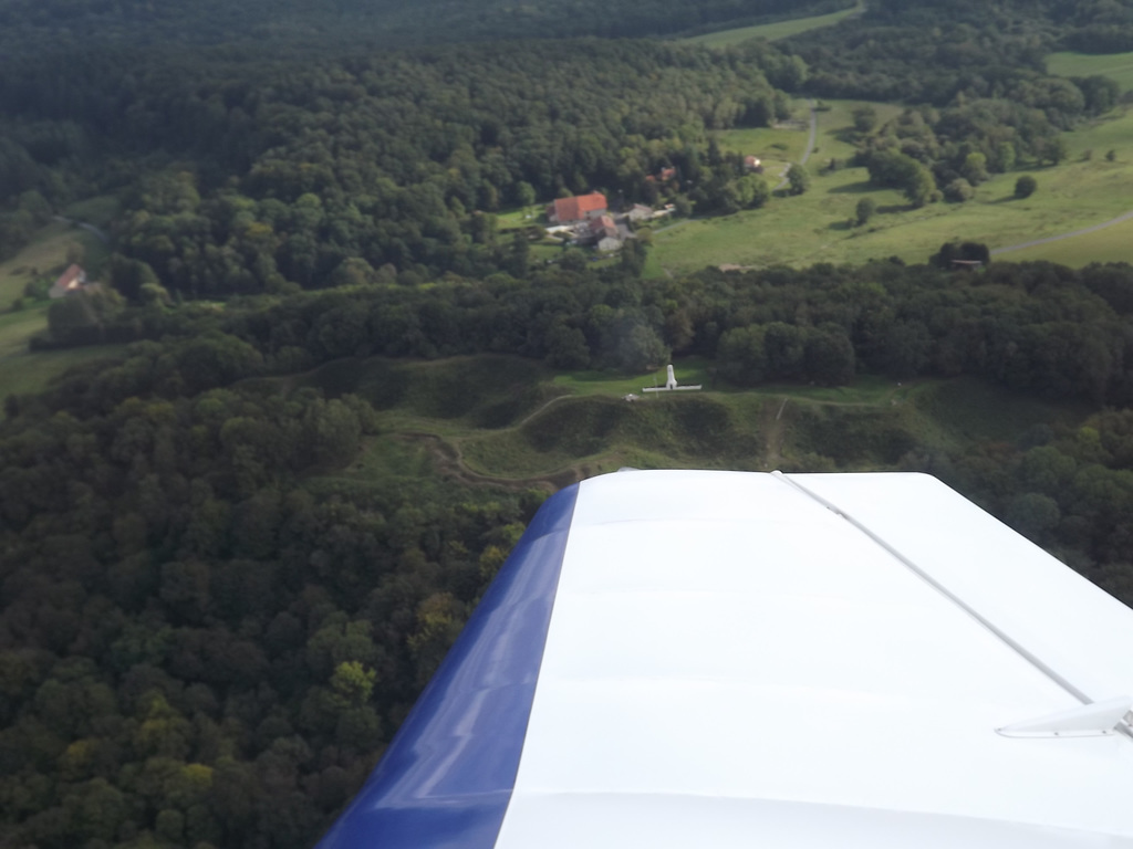 butte de Vauquois 007 au bout de laile