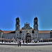 Einsiedeln SZ / Benediktinerkloster