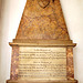 Hawksley Family Memorial, St Nicholas Church, Castle Gate, Nottingham