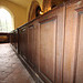 South Aisle, St Mary The Virgin, Hanbury, Worcestershire