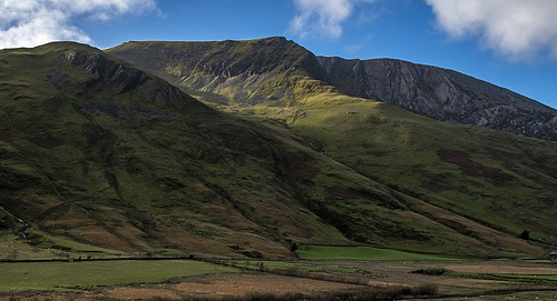 ipernity: The Ogwen valley - by Maeluk