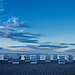 Abendstille am Strand