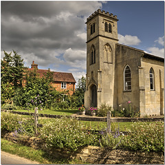 Binfield Heath Chapel, Berkshire