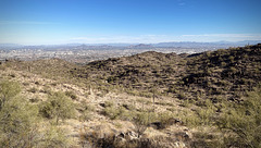 National Trail, South Mountain, PHX