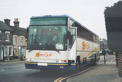 Burtons Coaches T300 BCL - 24 Feb 2006 (555-26)