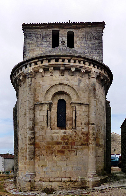 Saint-Mandé-sur-Brédoire - Saint-Brice