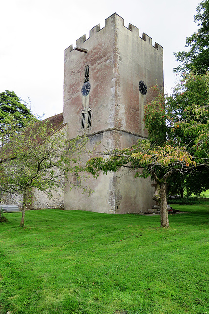 singleton church, sussex