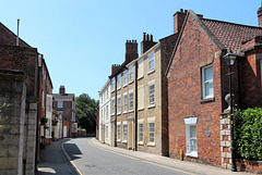 Westgate, Louth, Lincolnshire