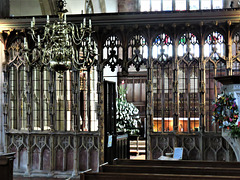 totnes church, devon,c15 stone screen 1459-60 (6)