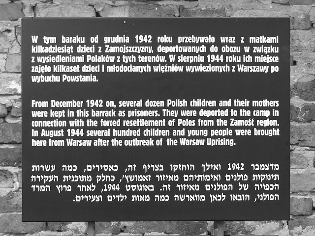 Auschwitz (48) - 19 September 2015