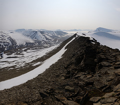 Trollsteinen Hike