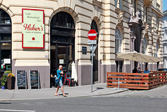 Wien - "Huber's essen & trinken"