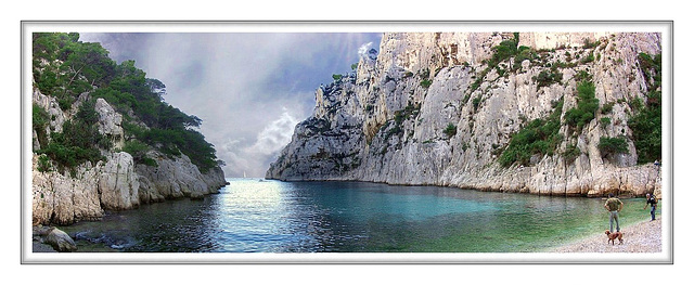 Calanque d'En-Vau