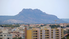 SAINT-RAPHAEL: Le musée archéologique, vue depuis le haut de la tour du musée 28