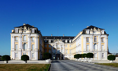 DE - Brühl - Schloss Augustusburg