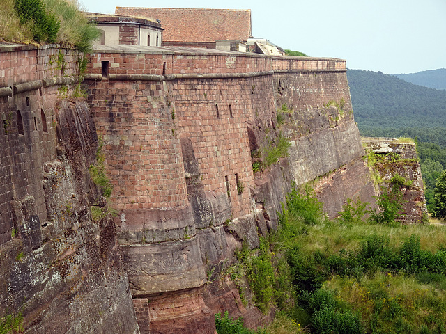 Zitadelle Bitsch / Citadelle de Bitche