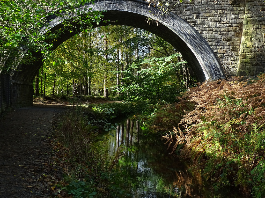 The King's Bridge (49A) over the Llangollen Canal