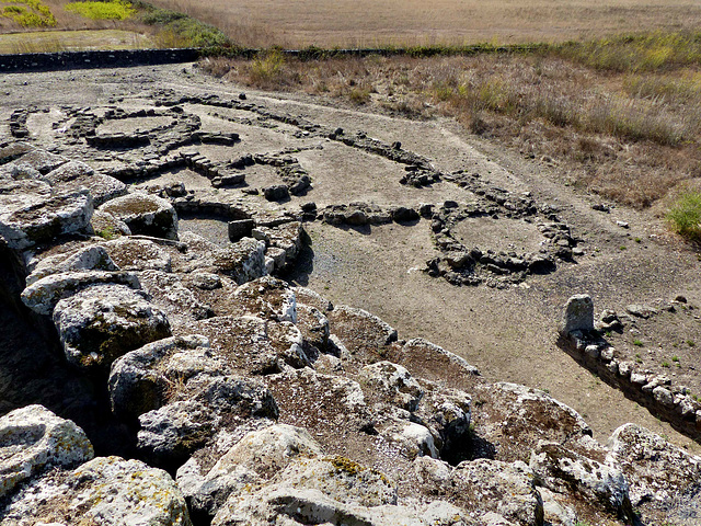 Torralba - Nuraghe Santu Antine