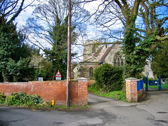 Church of St. Peter at Wellesbourne