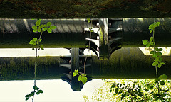 Pipes At The Bridge
