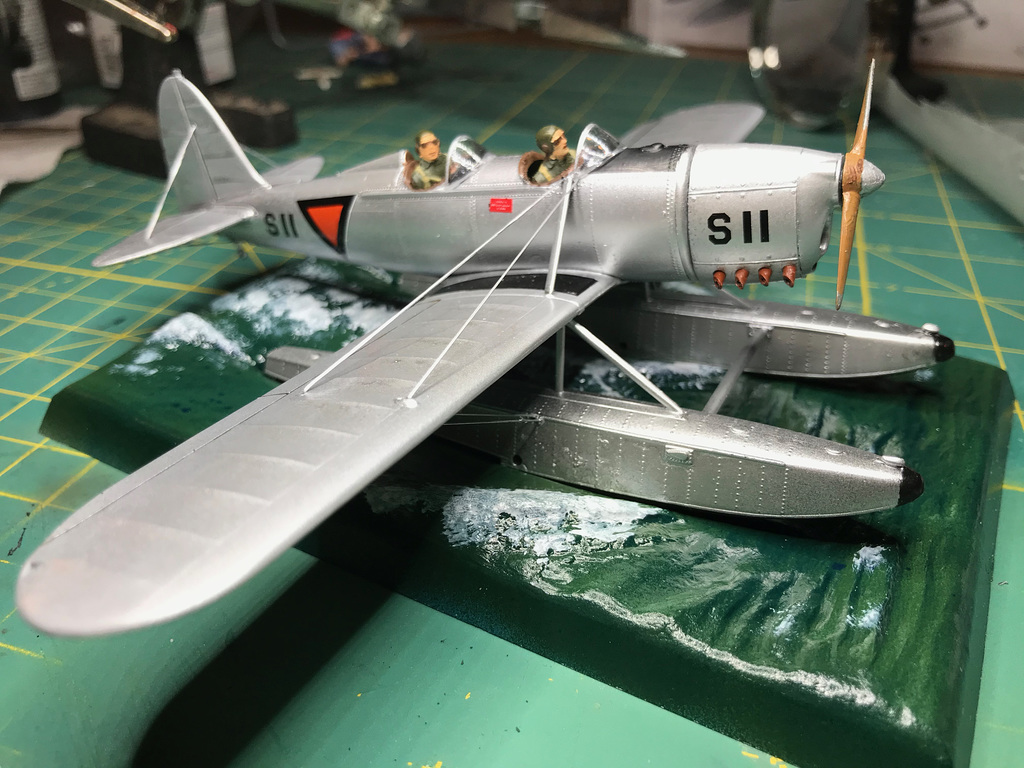 1/48 Ryan ST.MS trainer