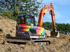 BAM Excavator - 15 June 2020