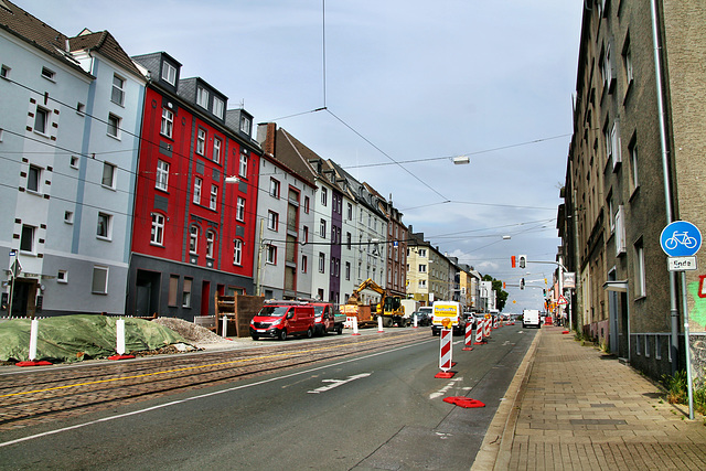 Essener Straße (Bochum) / 15.06.2020